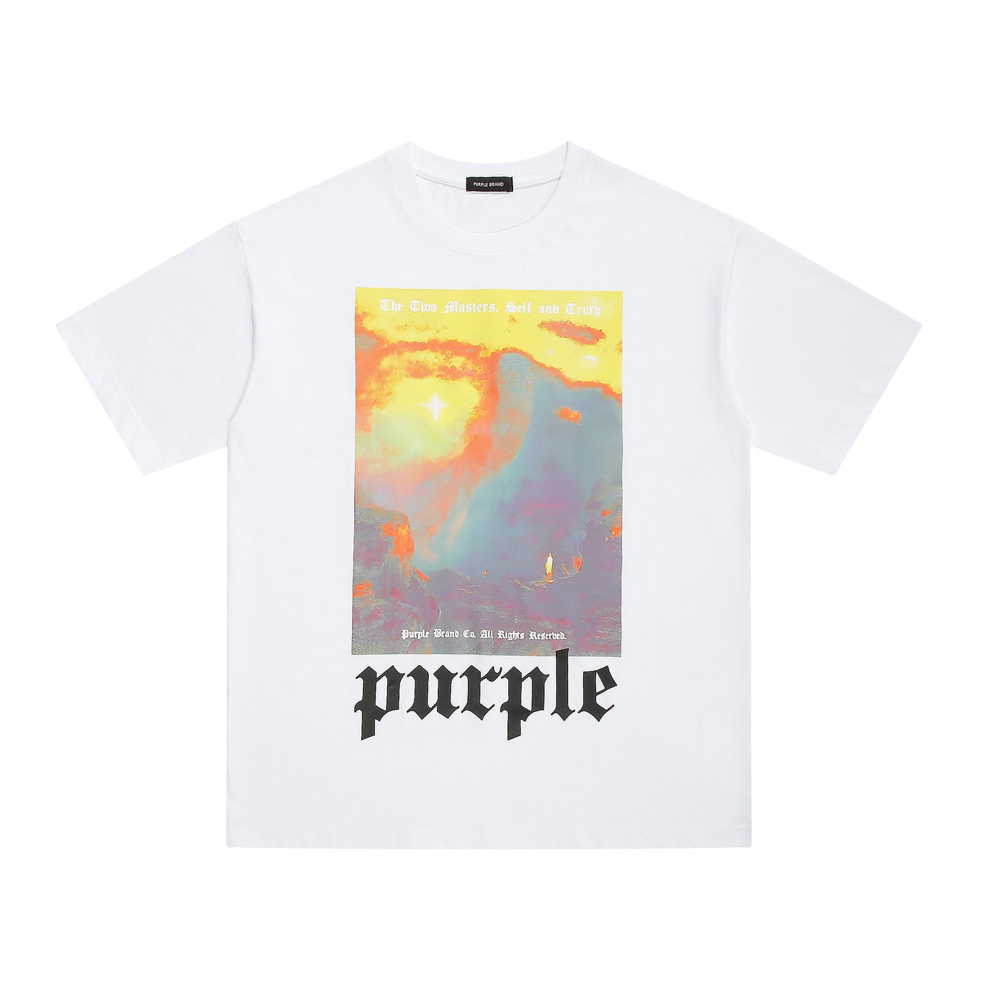 Purple Brand T-Shirt