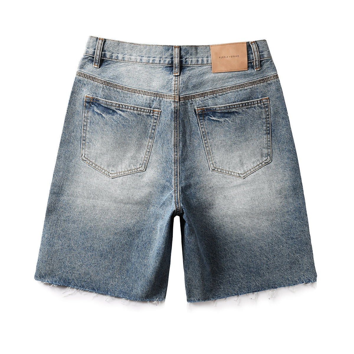 Purple Brand Denim Shorts #5100