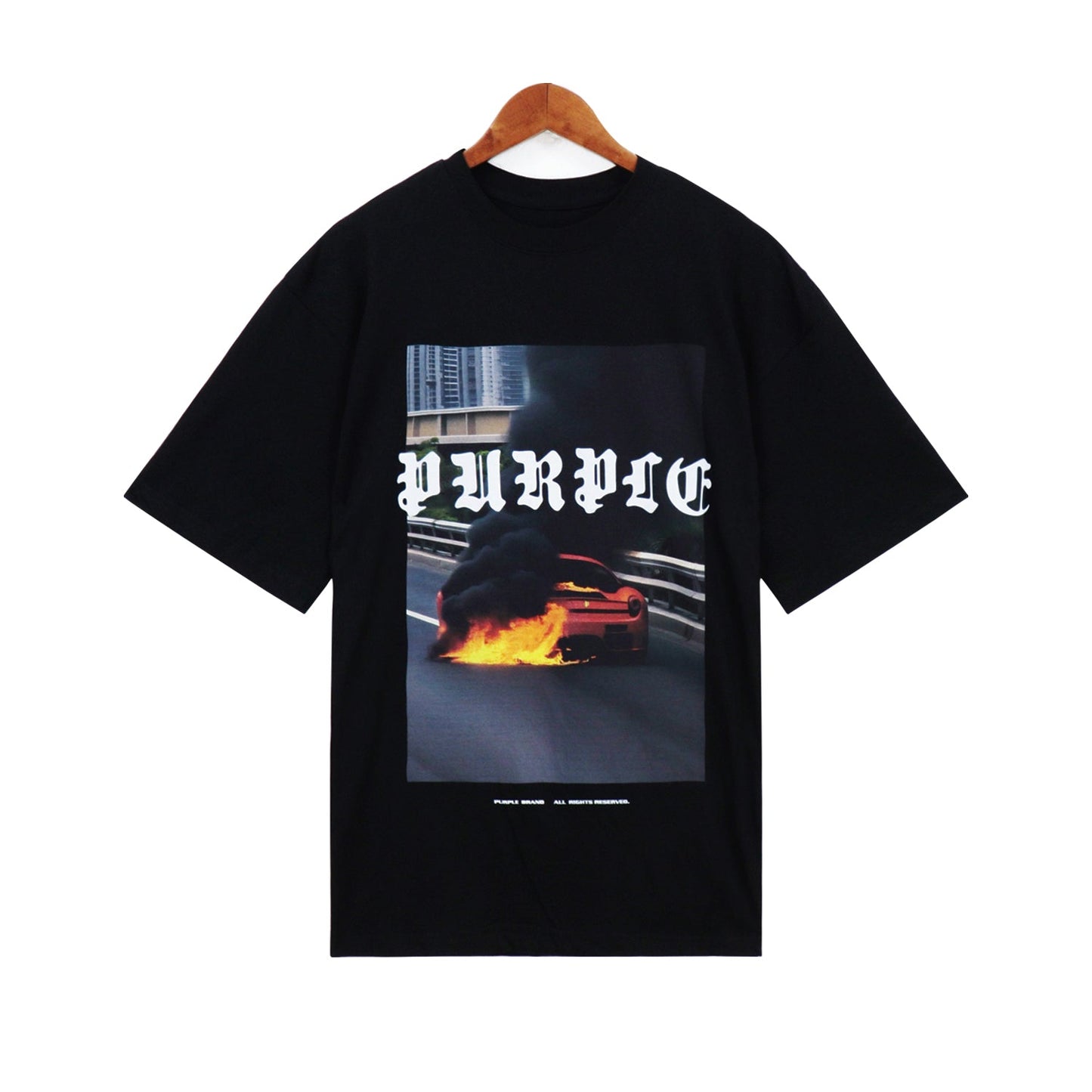 Purple Brand T-shirt