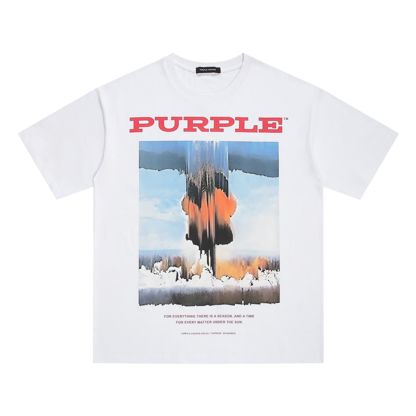 Purple Brand T-Shirt