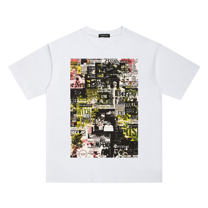 Purple Brand T-Shirt