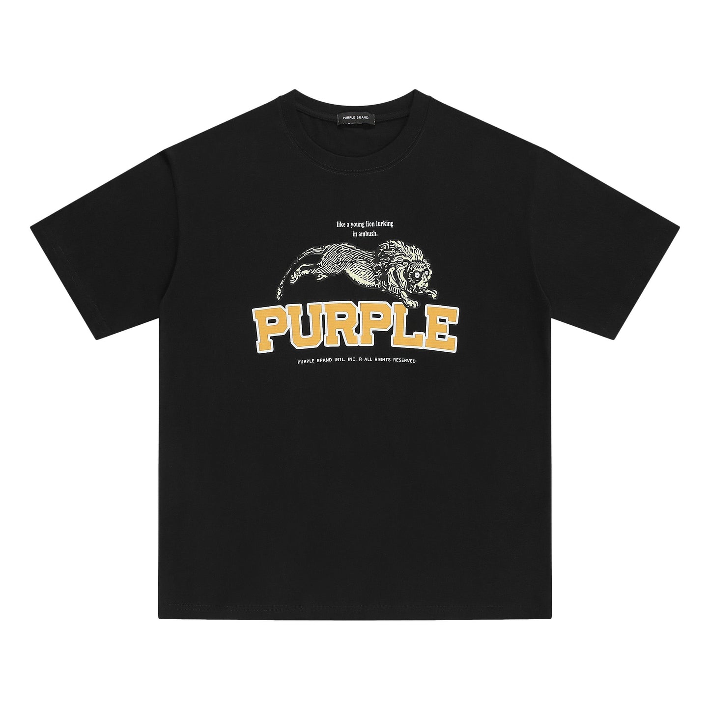 Purple Brand T-Shirt