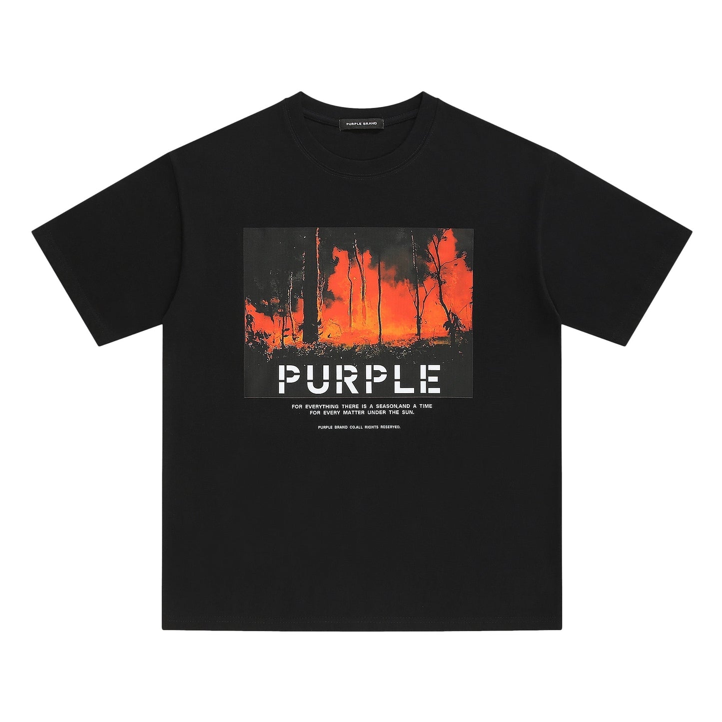 Purple Brand T-Shirt