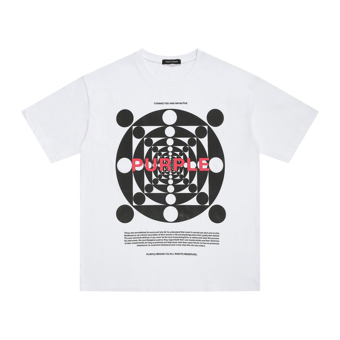 Purple Brand T-Shirt