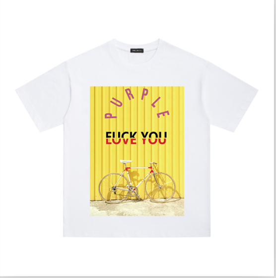Purple Brand T-Shirt
