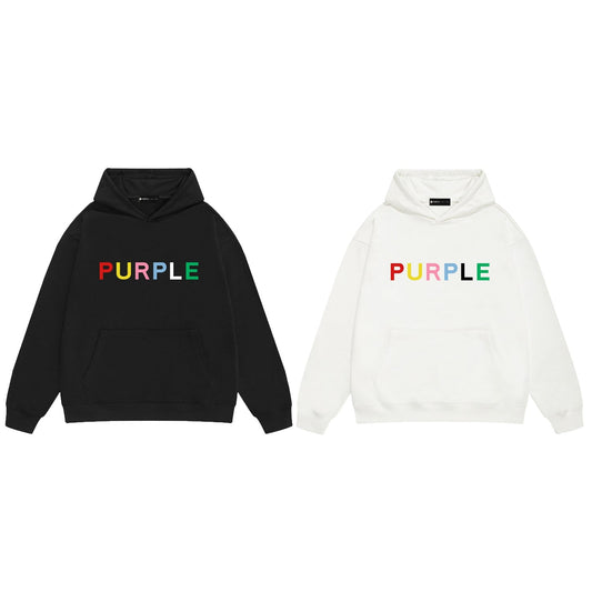 Purple Hoodie