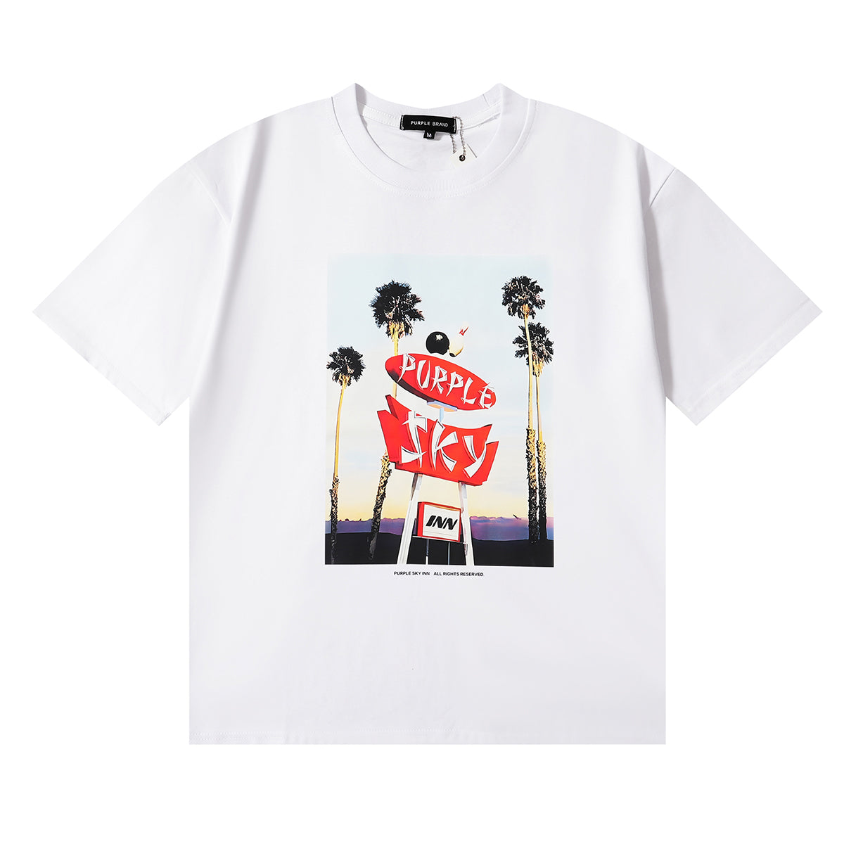 Purple Brand T-Shirt