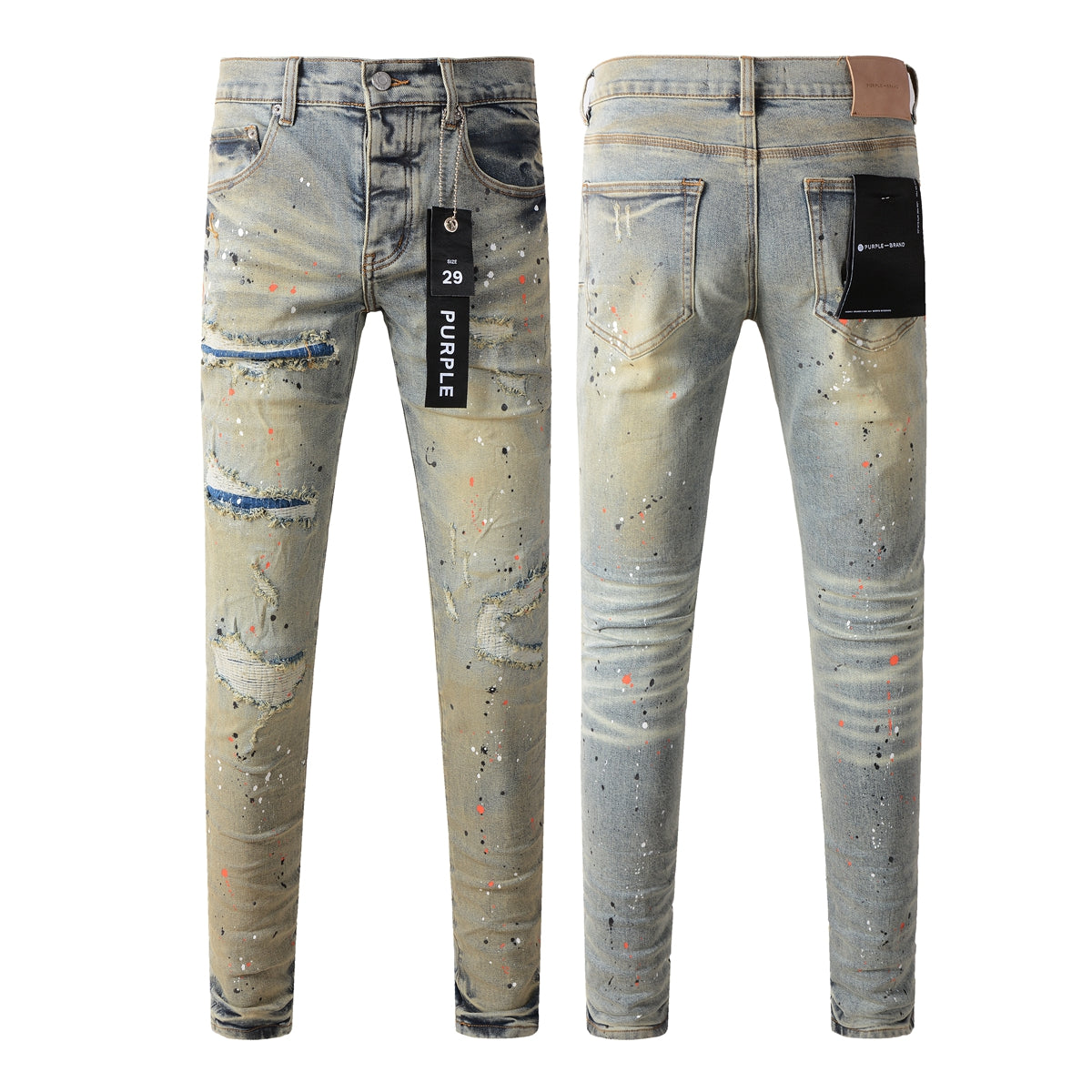 Purple Brand Jeans