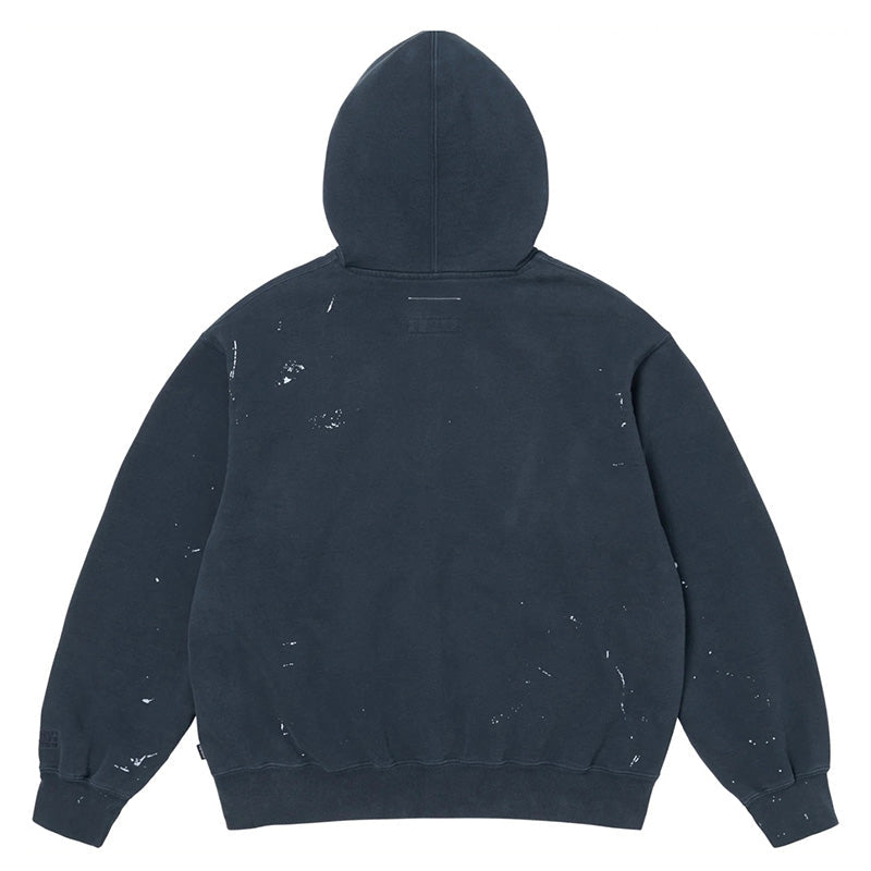 Supreme MM6 Maison Margiela Box LogoZip Up Hoodies