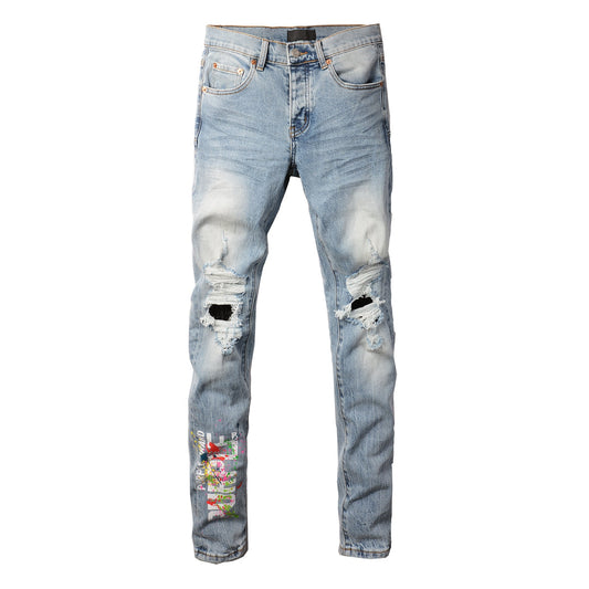 Purple Brand Jeans