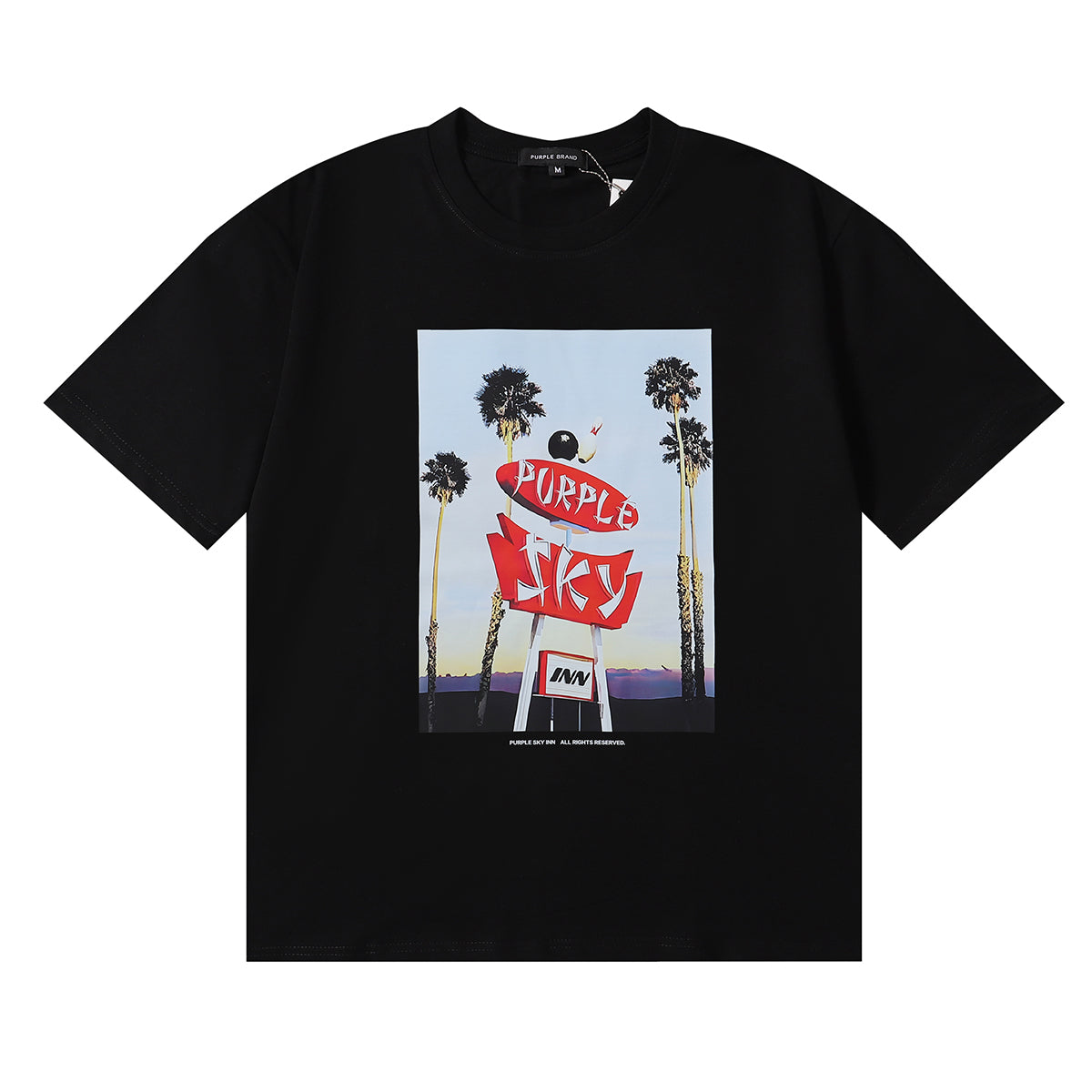 Purple Brand T-Shirt