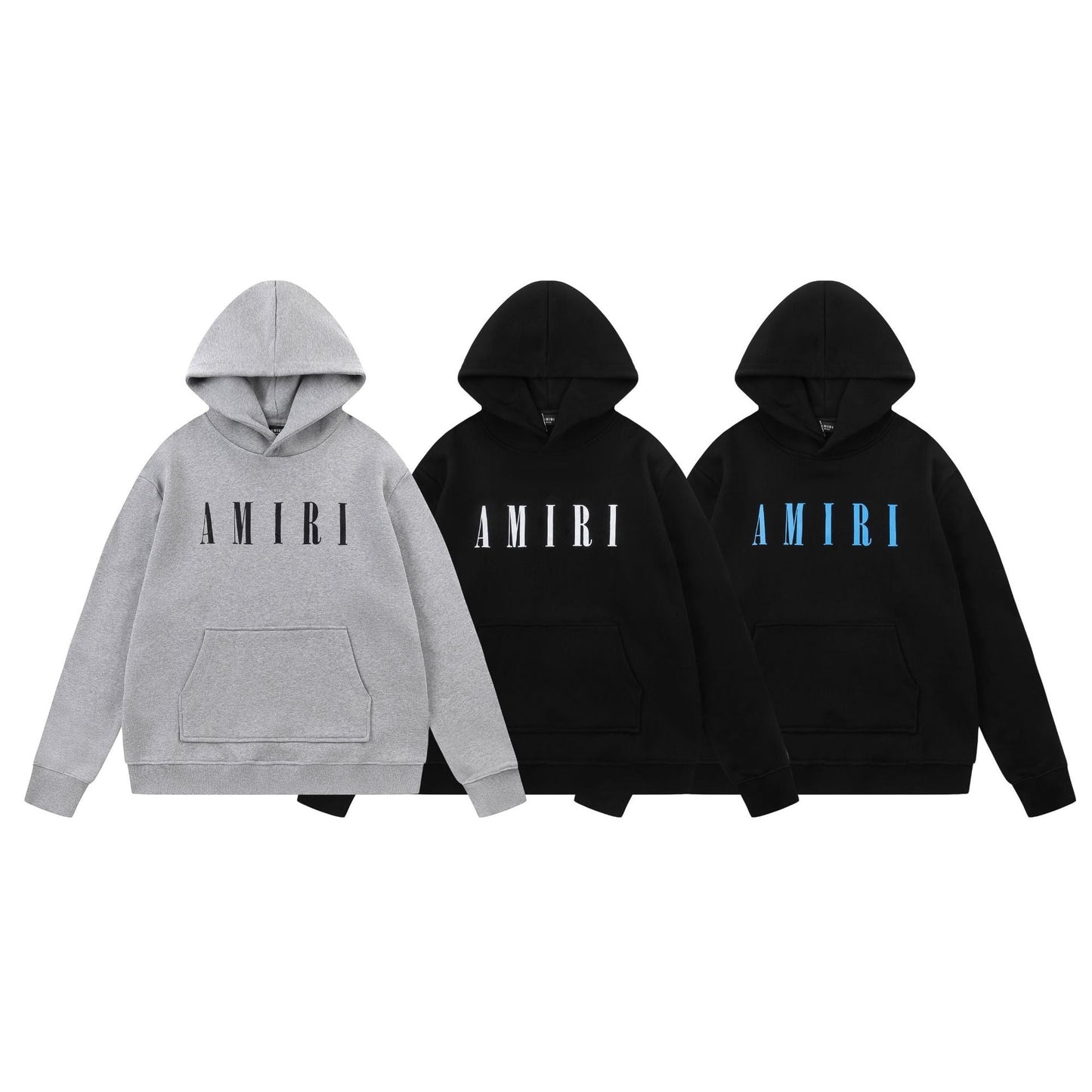 Amiri Fashion Hoodies