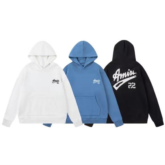 Amiri Fashion Hoodies