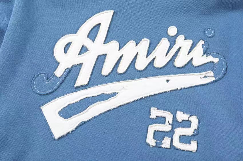 Amiri Fashion Hoodies