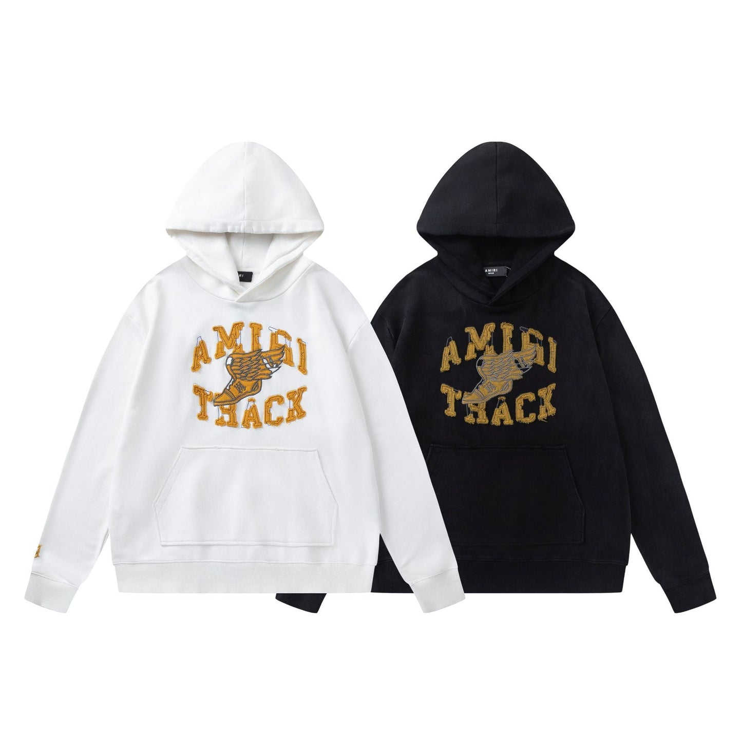 Amiri Fashion Hoodie