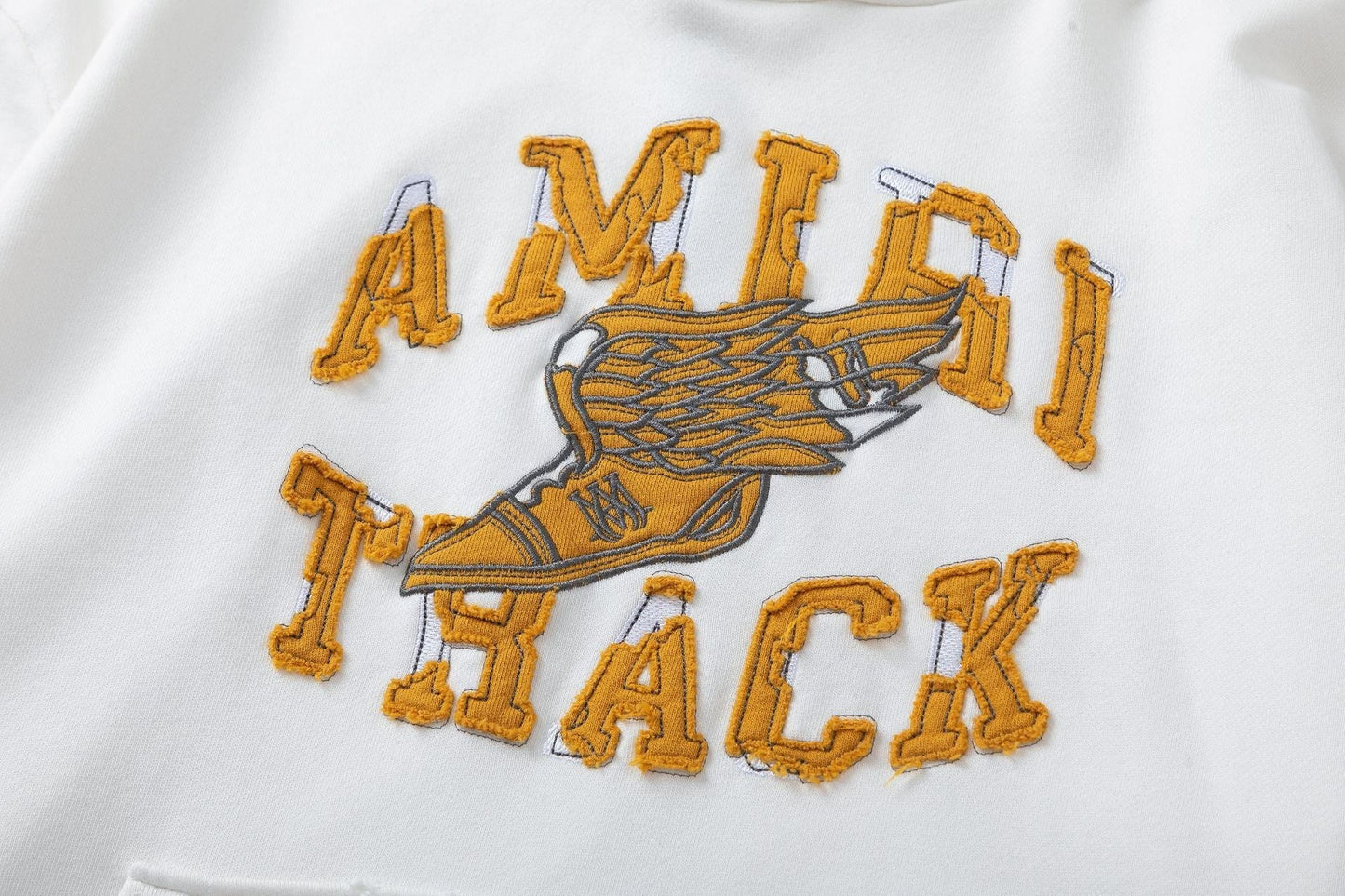 Amiri Fashion Hoodie