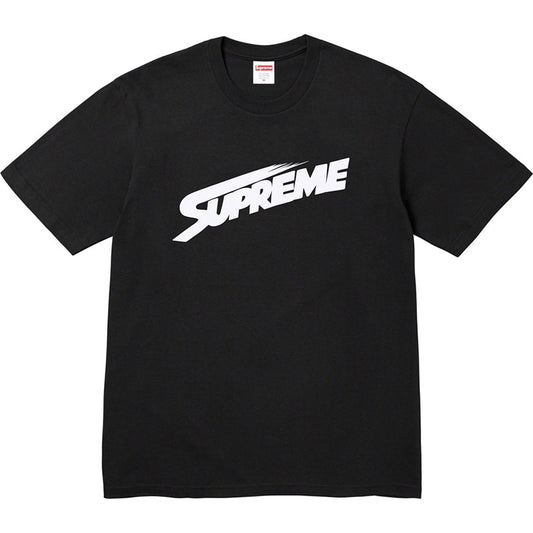 Supreme FW23 Week 7 Mont Blanc T-Shirt — Black / White