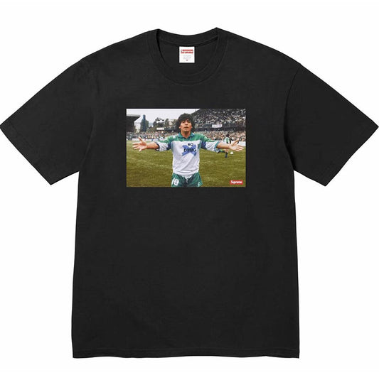 Supreme FW24 Maradona Photo Tee