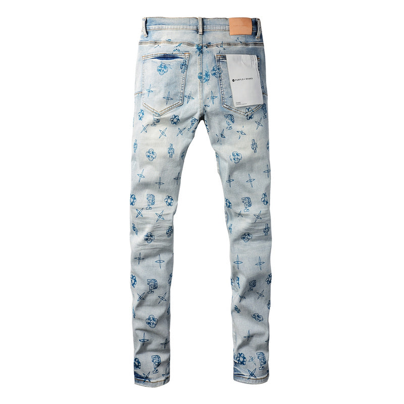 Purple Brand Jeans
