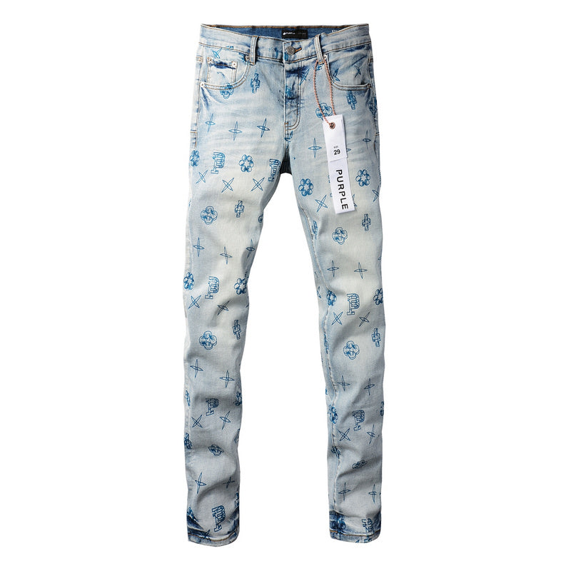 Purple Brand Jeans