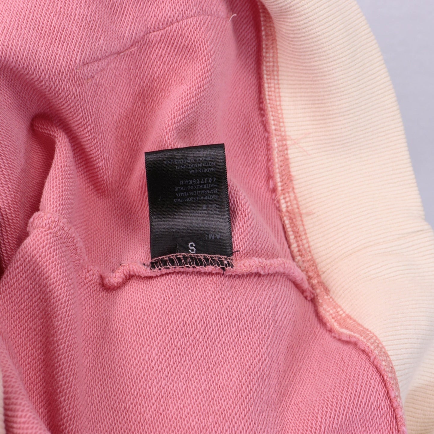 Amiri Fashion Hoodies