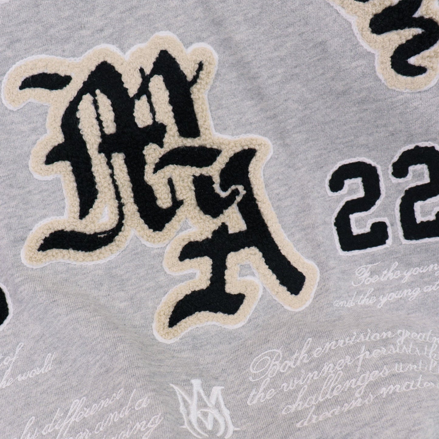 Amiri Fashion Hoodies
