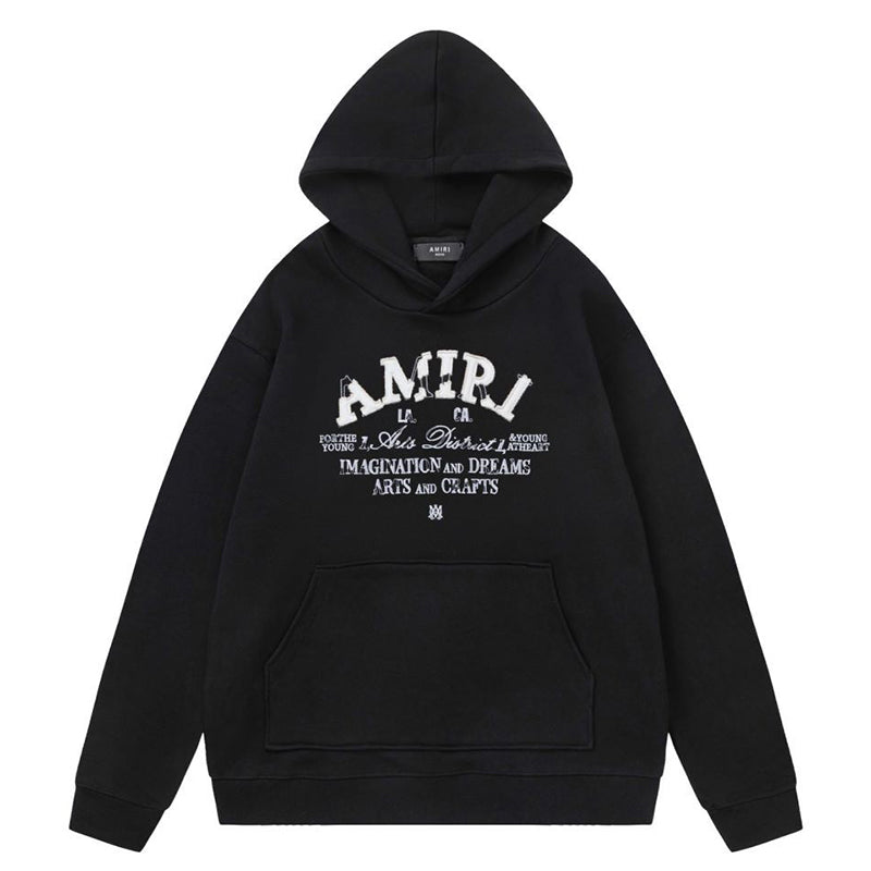 Amiri Fashion Hoodie