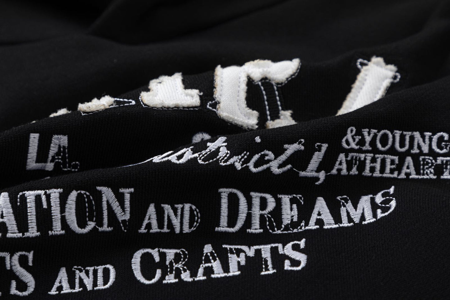 Amiri Fashion Hoodie