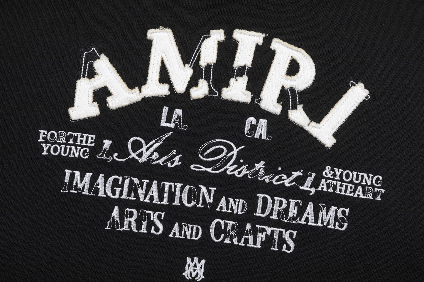 Amiri Fashion Hoodie