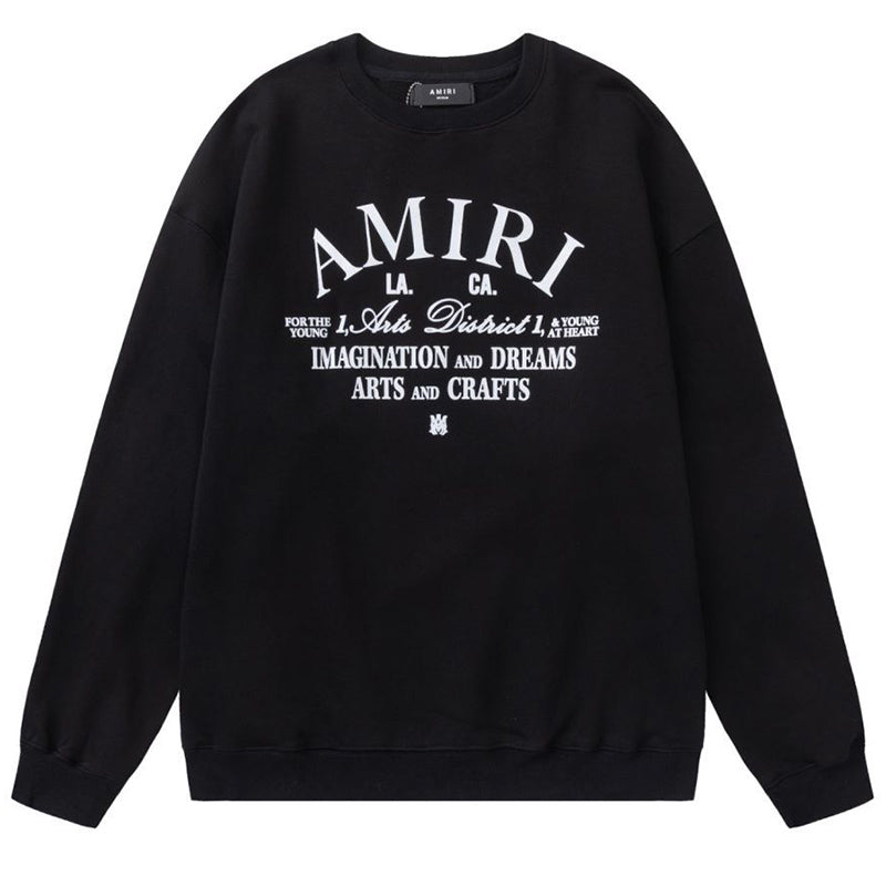 Amiri Fashion Sweatshirts