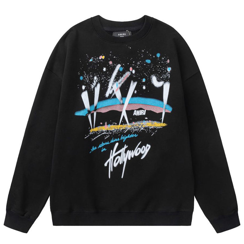 Amiri Fashion Sweatshirt