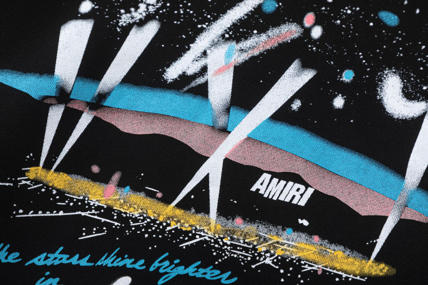 Amiri Fashion Sweatshirt