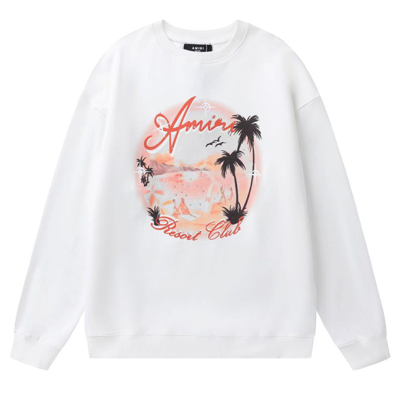 Amiri Fashion Sweatshirts