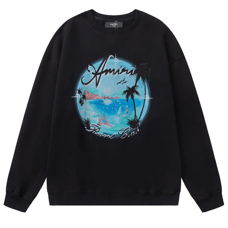 Amiri Fashion Sweatshirts