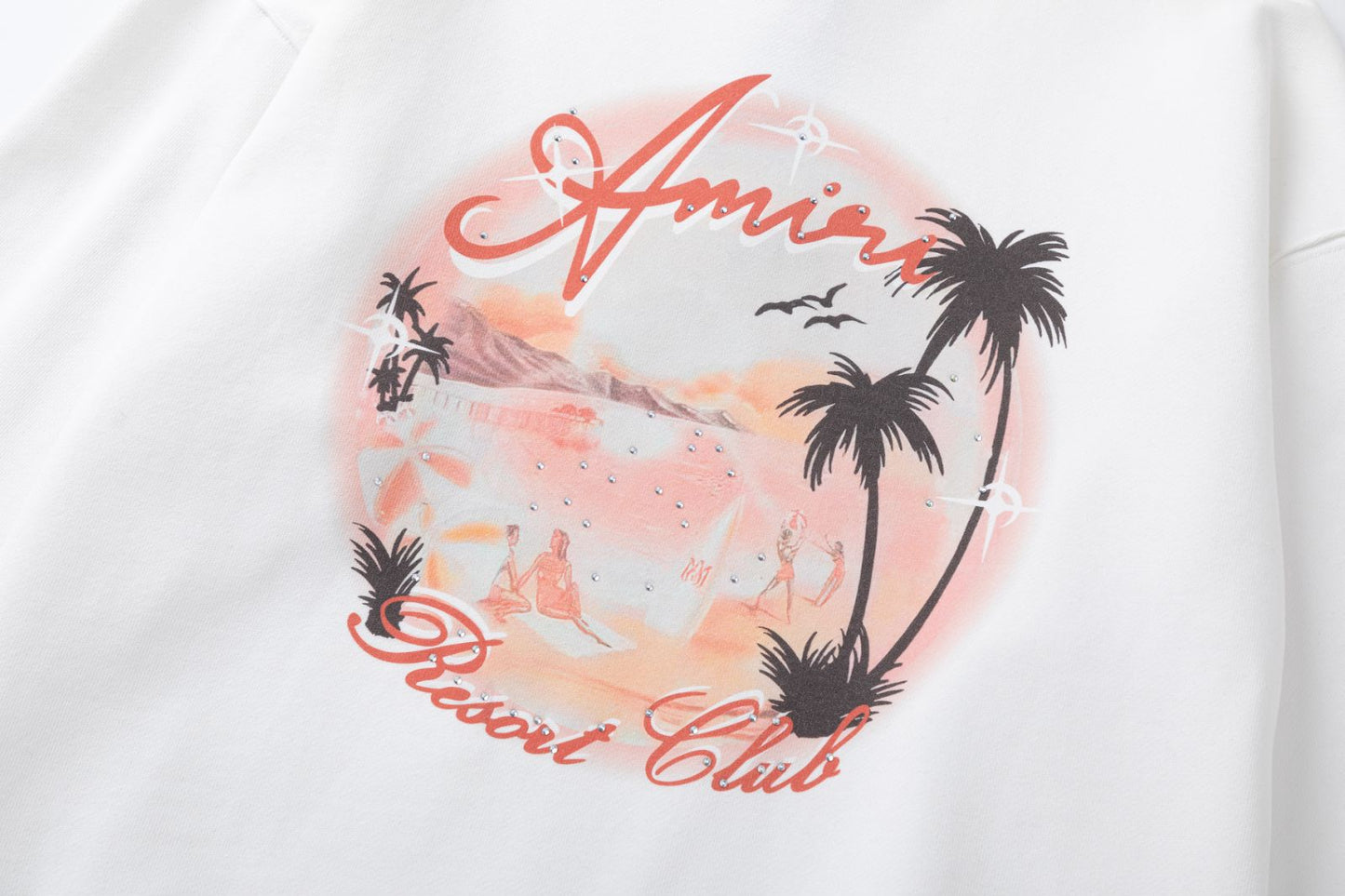 Amiri Fashion Sweatshirts