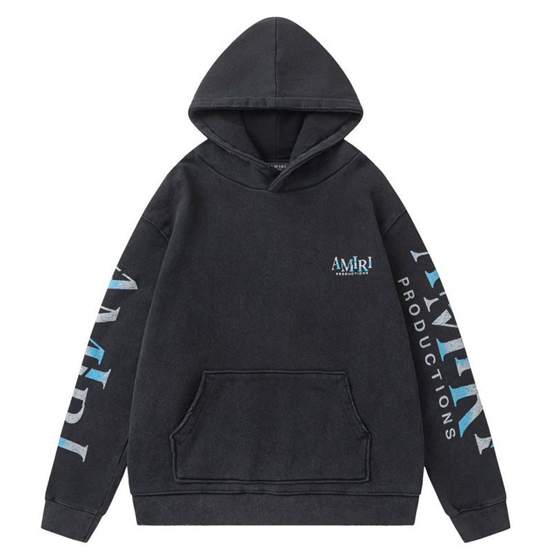 Amiri Fashion Hoodie