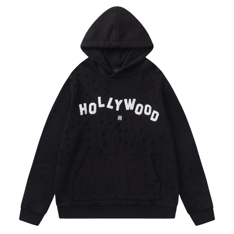 Amiri Fashion Hollywood Hoodie