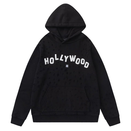 Amiri Fashion Hollywood Hoodie
