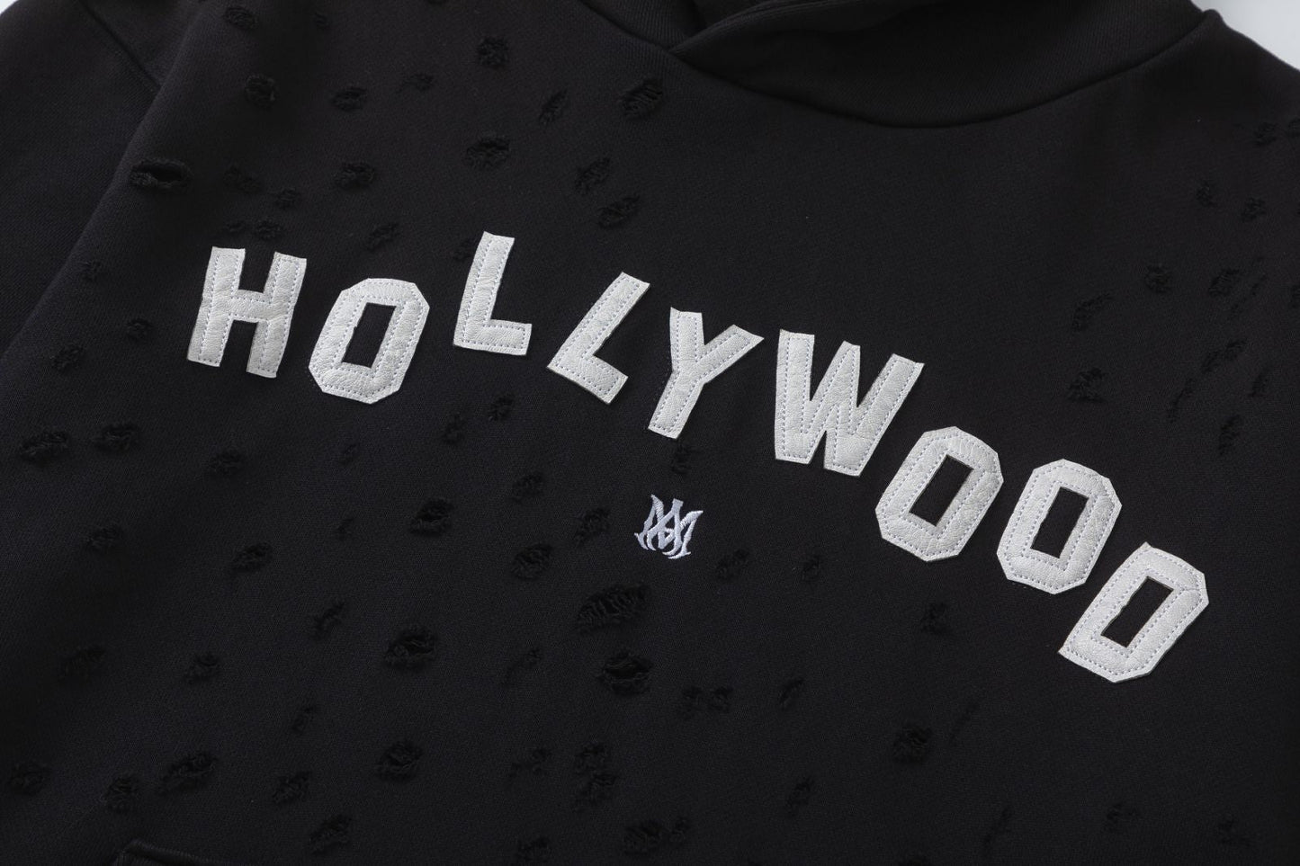 Amiri Fashion Hollywood Hoodie