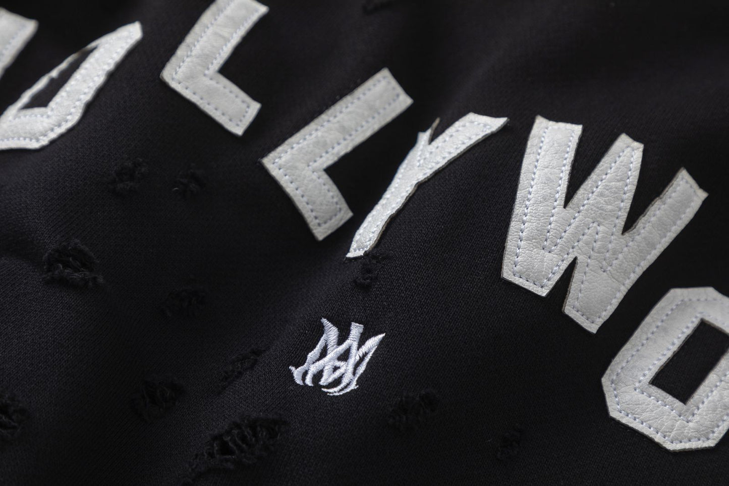Amiri Fashion Hollywood Hoodie