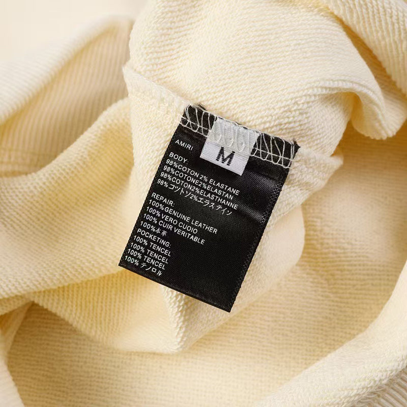 Amiri Fashion Sweatshirt