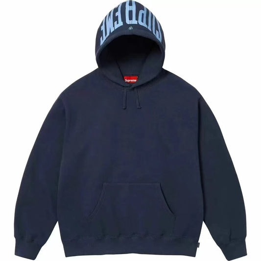 Supreme Warm Up Hooded Sweatshirts