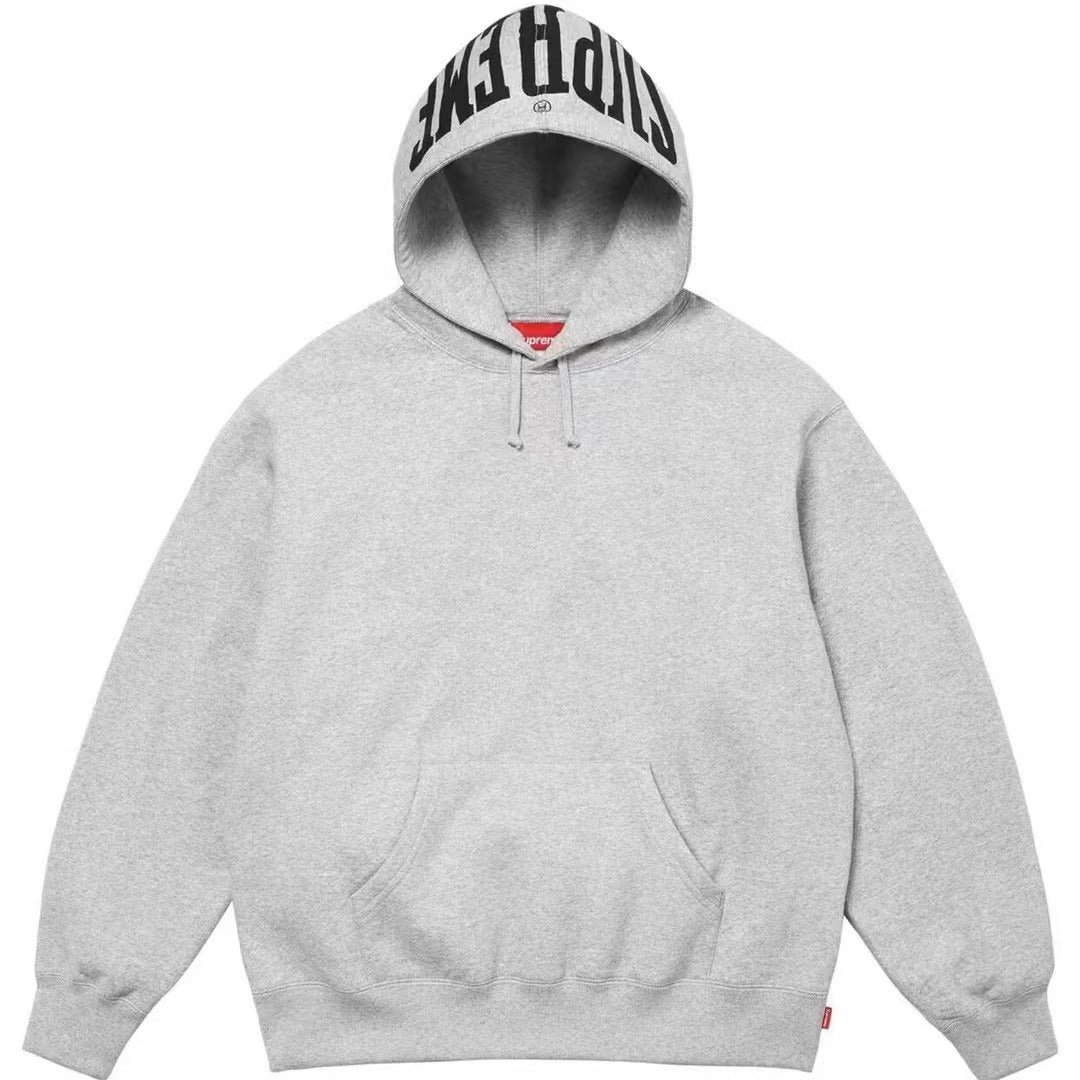 Supreme Warm Up Hooded Sweatshirts