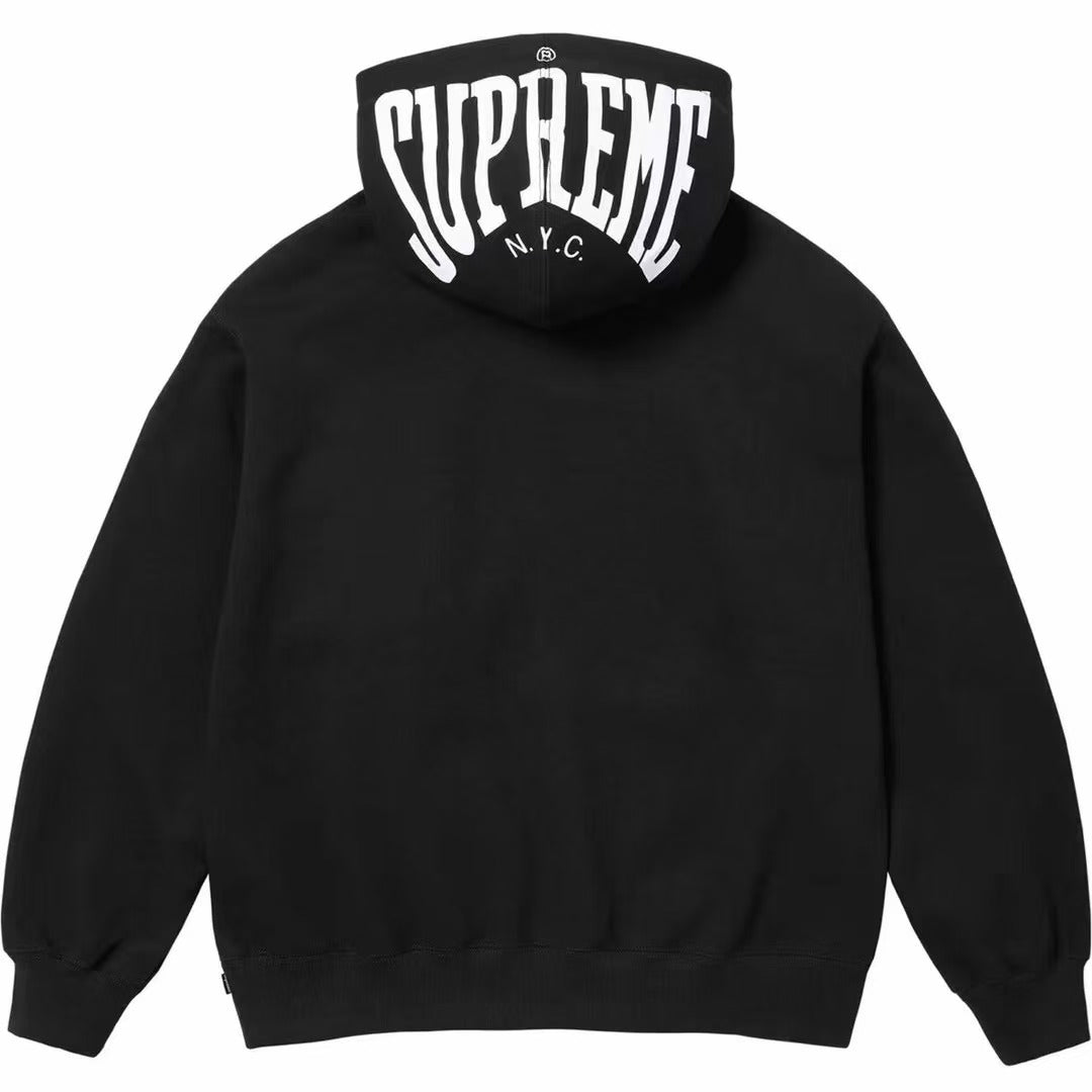 Supreme Warm Up Hooded Sweatshirts