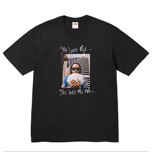 Supreme Max B Photo Tee
