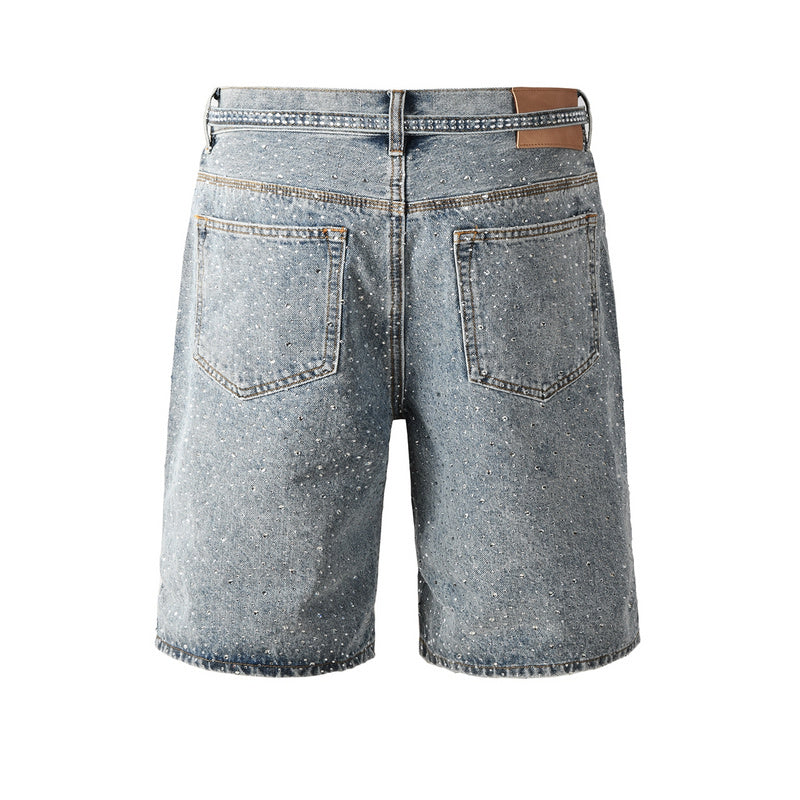 Purple Brand Denim Shorts #5096