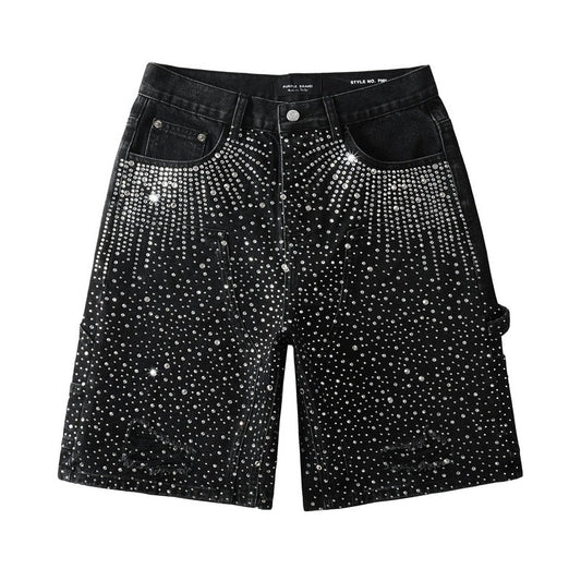 Purple Brand Denim Shorts #5099
