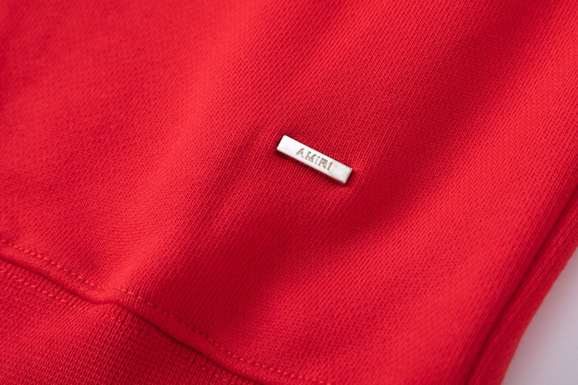 Amiri Fashion Hoodie