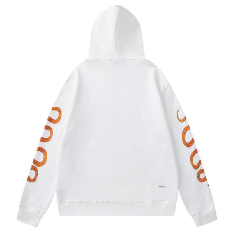 Amiri Fashion-print Hoodie