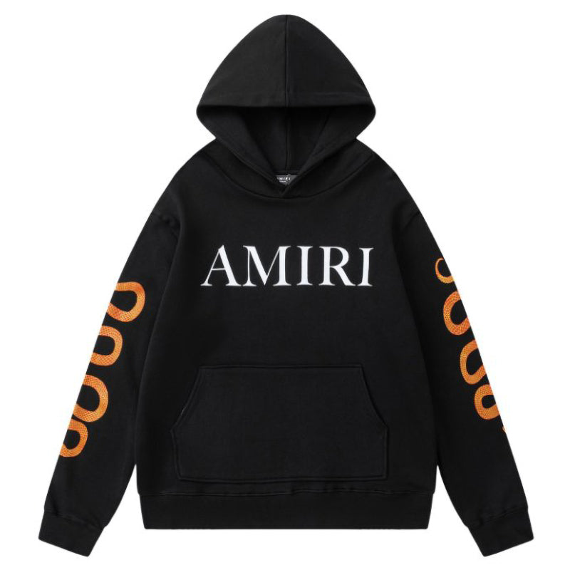 Amiri Fashion-print Hoodie